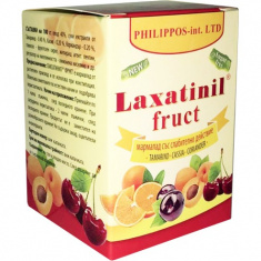Laxatinil fruct Слабителен мармалад 200 ml