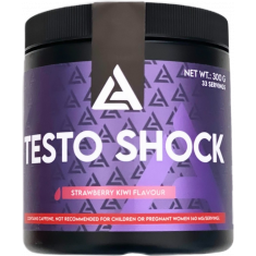 Testo Shock | with Tribulus & Maca / 0.300 gr