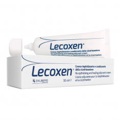 Еkuberg Lecoxen Защитен и лечебен адювантен крем 30 ml