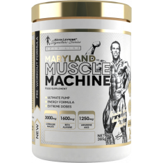 Gold Line / Maryland Muscle Machine / Pre-Workout / 385 gr.