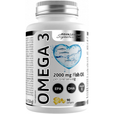 Levrone Omega 3 / Fish Oil 30 капсули