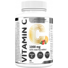 Vitamin C 1000 / with Rose Hips and Bitter Orange