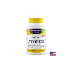 Healthy Origins Ликопен – За здрава простата и сърдечно здраве, 15 mg, 60 капсули