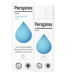 Perspirex Лосион антиперспирант за ръце 100 ml