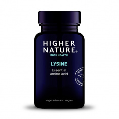 Higher Nature Лизин х90 таблетки