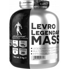 LevroLegendary MASS / 3 kg.