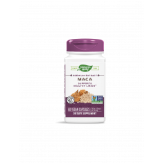 Maca - Мака 350 mg, 60 капсули Nature’s Way