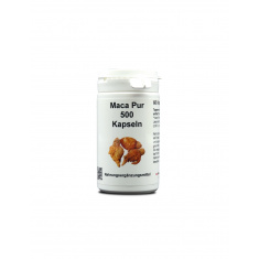 Maca Pur 500 - Мака 500 mg, 60 капсули Karl Minck