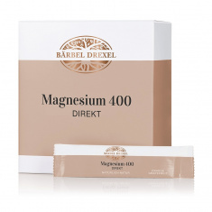 Barbel Drexel Magnesium 400 Direkt (Магнезий Цитрат и Оксид) х30 сашета