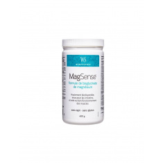 MagSense® Magnesium Bisglycinate Formula/ Магнезий бисглицинат формула 400 g Natural Factors