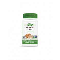 Maca Root/ Мака (корен) 525 mg x 100 капсули Nature’s Way