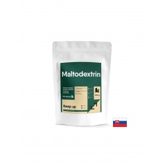 Малтодекстрин 30 g – Енергия и възстановяване след тренировки, 1500 g прах