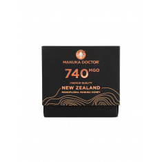 Manuka Honey Monofloral MGO 740, 250 g