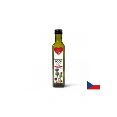Virde Масло от бял трън + Витамин E – Черен дроб и антиоксидантна защита, 250 ml