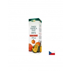 Virde Масло от тиквено семе – За здрава простата и пикочни пътища, 200 ml