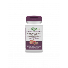 Masquelier's® Tru-OPCs™ Grape Seed Extract / Екстракт от гроздово семе, 90 таблетки Nature’s Way