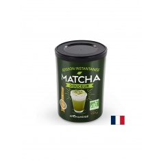 Матча (подсладена със захар от агаве и кокосов цвят),150 g