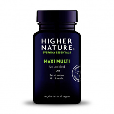 Higher Nature Макси Мултивитамини х90 таблетки