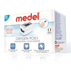 Medel Oxygen PO01 Пулс оксиметър 95131