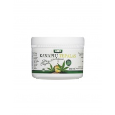 Virde Мехлем с конопено масло – Подхранване и успокояване на кожата, 250 ml