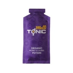 MelliTONIC Organic Libido Enhancer - Био хранителна добавка за сексуално здраве 25 g