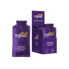 MelliTONIC Organic Libido Enhancer - Био хранителна добавка за сексуално здраве 25 g х14 дози