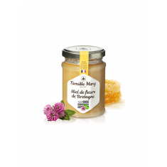 Цветен мед от Бретан, Франция - Miel de fleurs de Bretagne, 230 g
