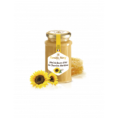 Miel de fleurs d’ete de Charente Maritime/ Пчелен мед от летни цветя, 360 g