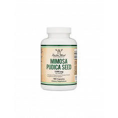 Mimosa pudica/ Мимоза пудика (семена),180 капсули Double Wood