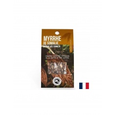 Мирта (смола от балсамово дърво, от Сомалия),40 g
