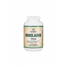 Monolaurin/ Монолаурин, 210 капсули Double Wood