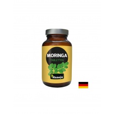Моринга – Метаболитен баланс и сърдечно-съдова подкрепа, 248 mg, 180 таблетки