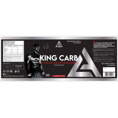 LA King Carb | 4 Type Carb Matrix / 1300 gr