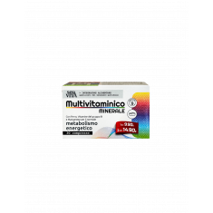 Мултивитамини и минерали SanaVita, 30 таблетки