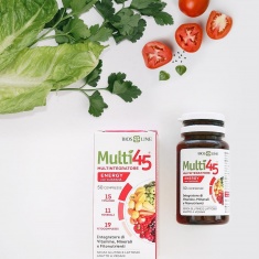 Bios Line Мултивитамини Multi45, 50 таблетки