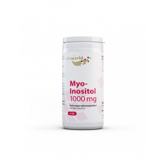 Myo-inositol / Мио-инозитол 1000 mg, 120 капсули