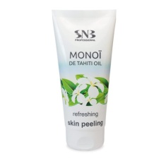 SNB Тонизиращ пилинг с масло МОНОЙ ОТ ТАИТИ 200 ml