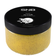 SNB Скраб за педикюр с прополис и масло от облепиха 300 ml
