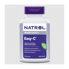 Natrol Easy-C with Bioflavonoids 500mg - Витамин C | 120 caps