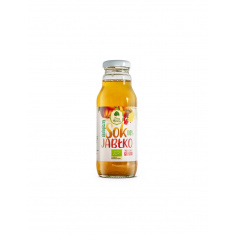 Натурален сок от ябълки Био, 270 ml Dary Natury
