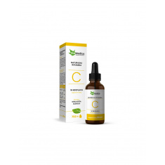 Натурален витамин C 80 mg капки, 50 ml EkaMedica