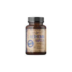 Нервна система - Л-Метионин (L-Methionin) 500mg, 180 капсули Sports & Health Solutions
