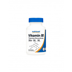 Нервна система - Витамин В1 (тиамин мононитрат),100 mg х 120 капсули