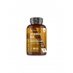 Нервна система - Витамин В12 (метилкобаламин),1000 µg х 400 дъвчащи таблетки с вкус на лимон