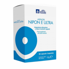 Adenosil Nipon E Ultra Хранителна добавка х30 таблетки