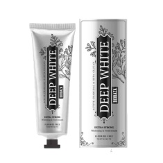 BIOBAZA Паста за зъби Deep White Extra Strong 75 ml