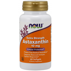 Astaxanthin 10 mg Extra Strength