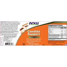 Candida Support | Candida Clear