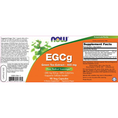 EGCG / Green Tea Extract 400 mg