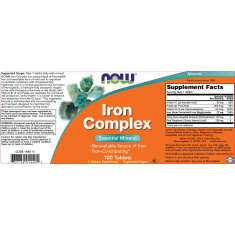 Iron Complex